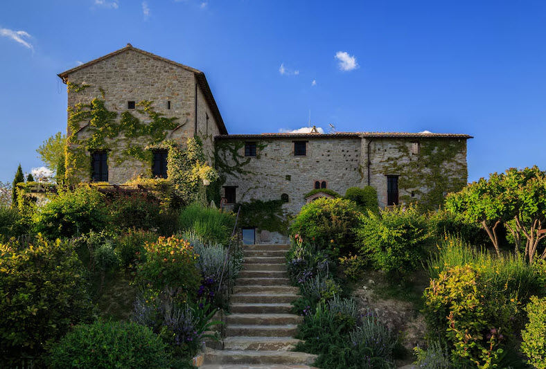Castello di Petrata, Italy